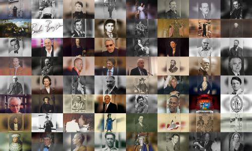 History Deaths on February 10