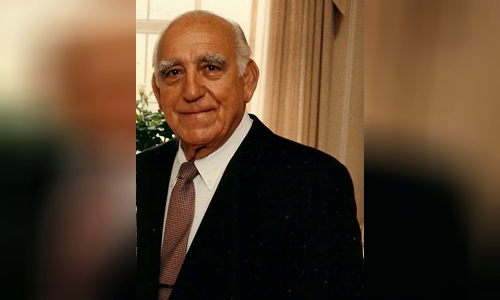 Albert J. Ruffo
