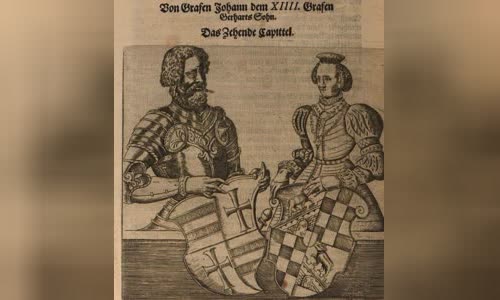 John V, Count of Oldenburg
