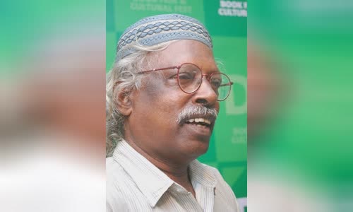 D. Vinayachandran