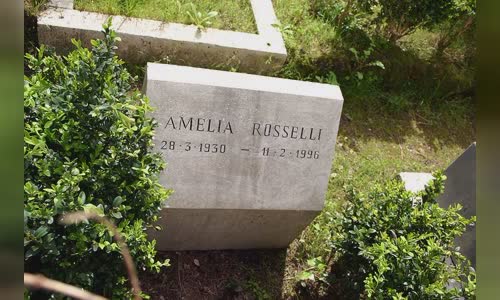 Amelia Rosselli