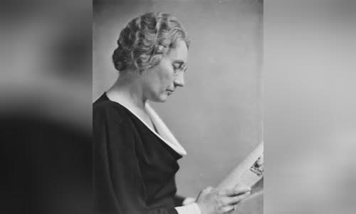 Agnes Macphail