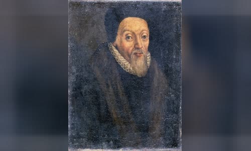 Alexander Nowell