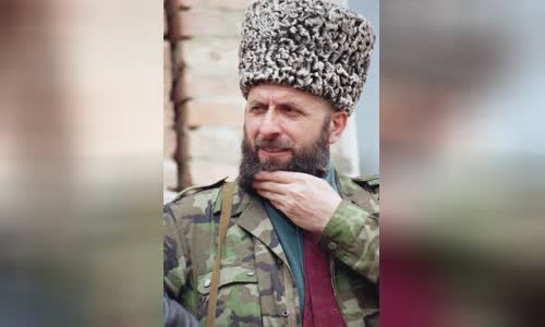 Zelimkhan Yandarbiyev