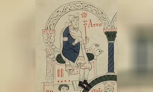Adalbert Atto of Canossa