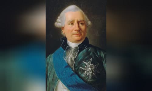 Charles Gravier, comte de Vergennes