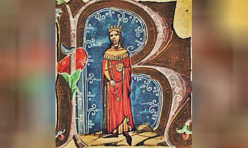 Béla II of Hungary