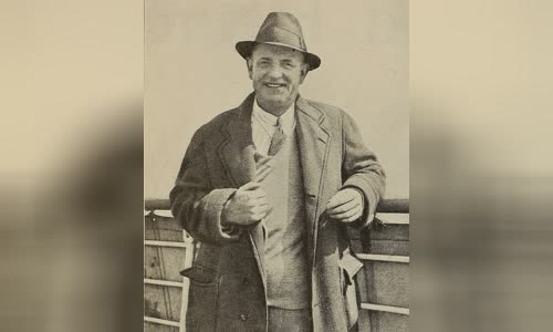 P. G. Wodehouse