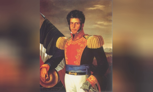 Vicente Guerrero