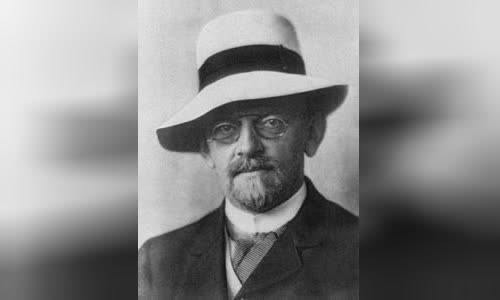 David Hilbert