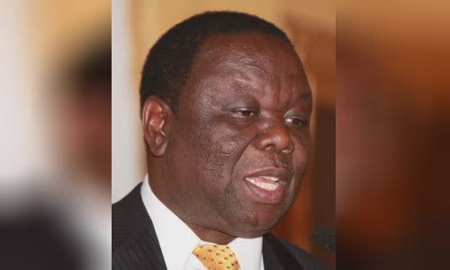Morgan Tsvangirai