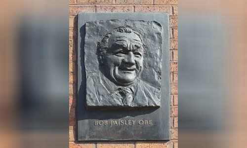 Bob Paisley