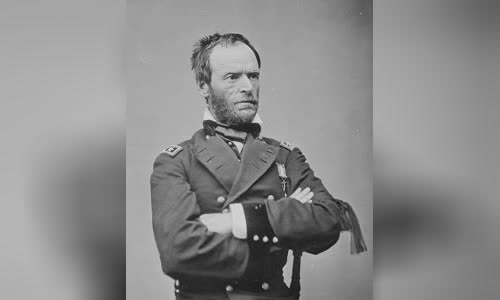 William Tecumseh Sherman