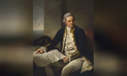 James Cook