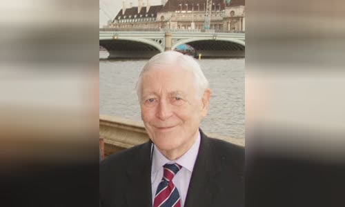 Eric Lubbock, 4th Baron Avebury