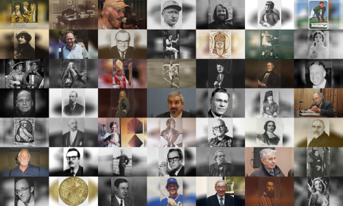 History Deaths on February 16