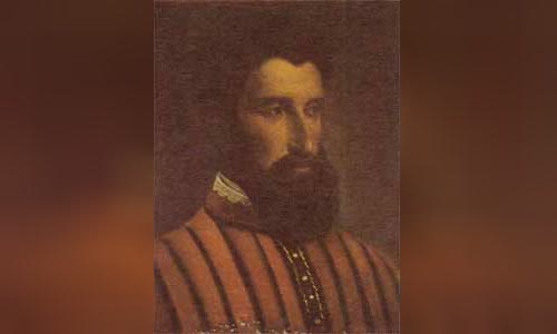 Gonzalo Jiménez de Quesada