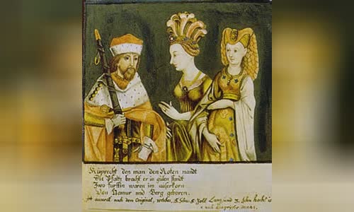 Rupert I, Elector Palatine