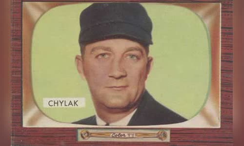 Nestor Chylak