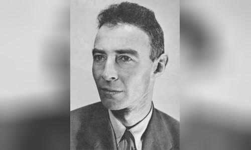 J. Robert Oppenheimer