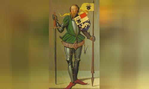 Albert II, Duke of Mecklenburg