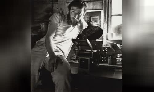 Wallace Berman