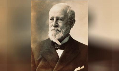 Charles Lewis Tiffany