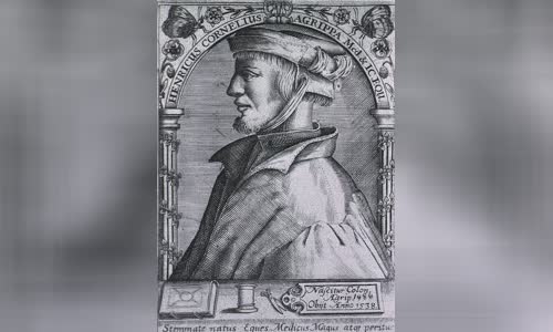 Heinrich Cornelius Agrippa