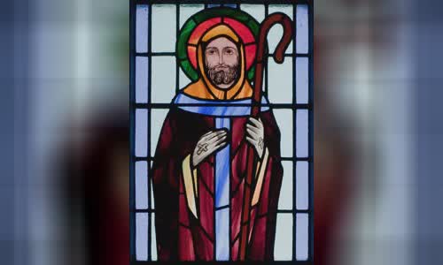 Colmán of Lindisfarne