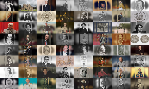 History Deaths on February 20