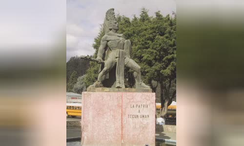 Tecun Uman