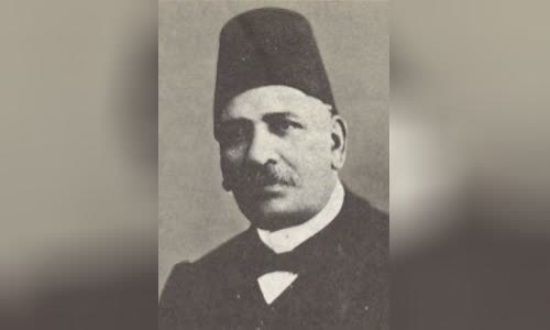 Boutros Ghali