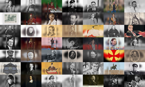 History Deaths on February 21