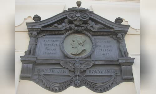 Jan Rokycana
