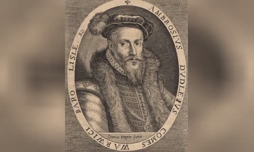 Ambrose Dudley, 3rd Earl of Warwick