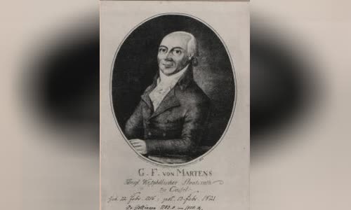 Georg Friedrich von Martens