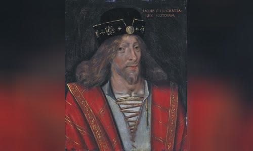 James I of Scotland