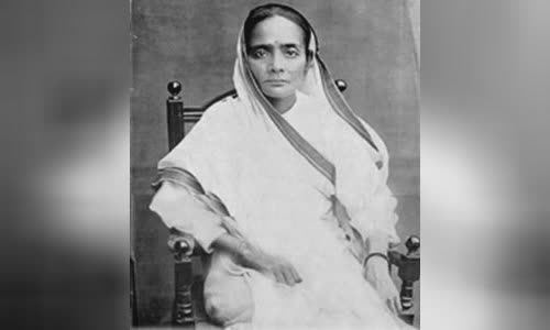 Kasturba Gandhi