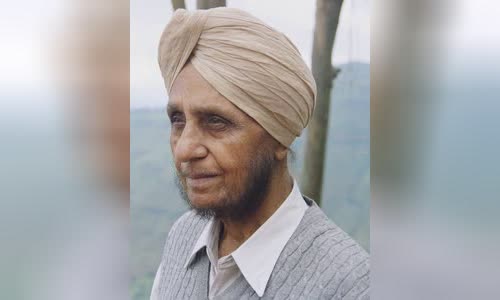 Sukhbir (writer)