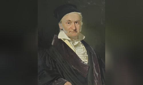 Carl Friedrich Gauss