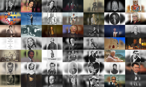 History Deaths on February 24