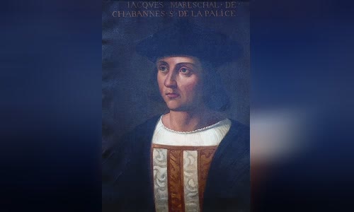 Jacques de La Palice