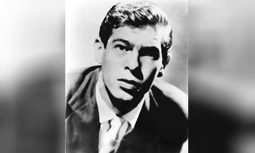 Johnnie Ray