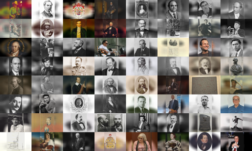 History Deaths on February 25