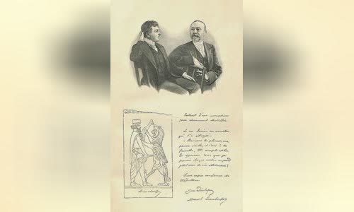 Marcel-Auguste Dieulafoy