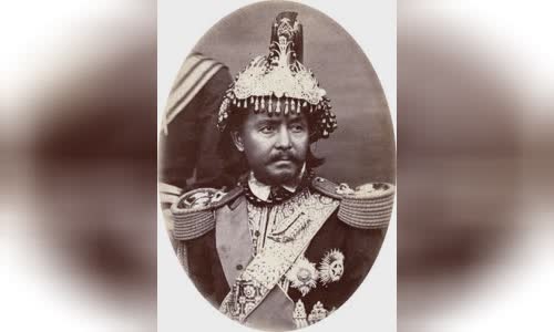 Jung Bahadur Rana