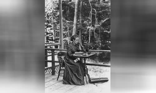 Elizabeth Gertrude Britton