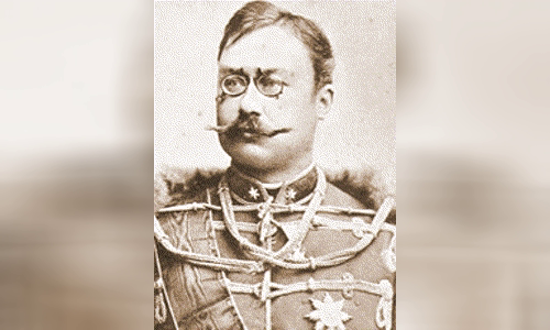 William IV, Grand Duke of Luxembourg