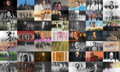 History Deaths on February 27