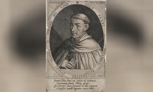 Johann Faber of Heilbronn